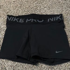 Nike pro shorts
